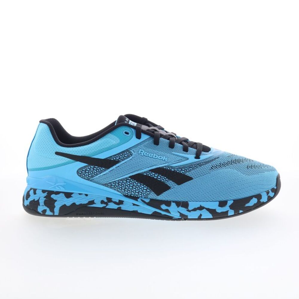 Reebok Mens Nano X5 Blue Shoes (NWT)